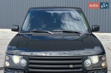 Внедорожник / Кроссовер Land Rover Range Rover 2003 в Харькове