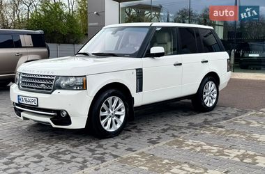 Позашляховик / Кросовер Land Rover Range Rover 2009 в Одесі
