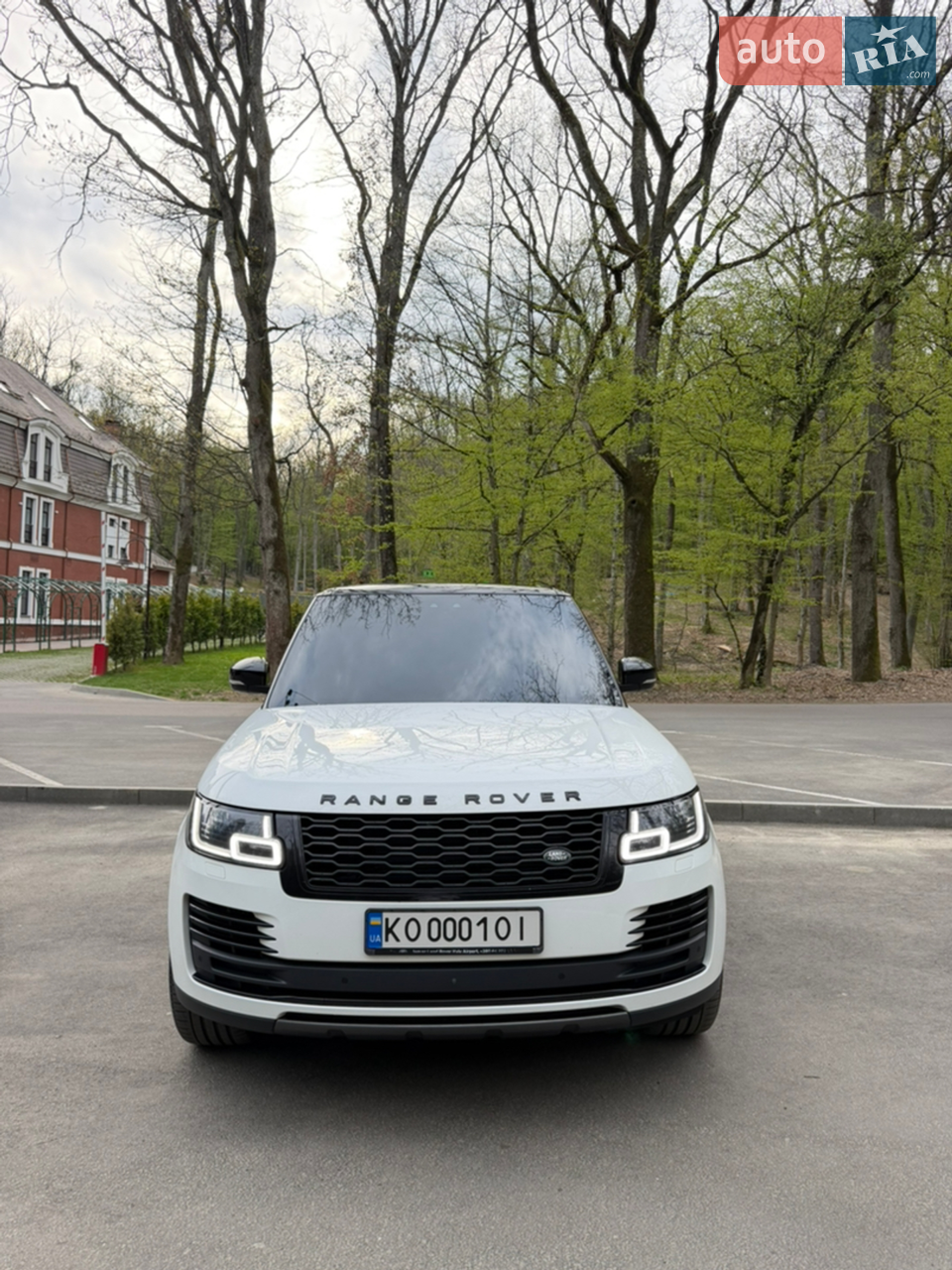 2018 Land Rover Range Rover - мініатюра 30