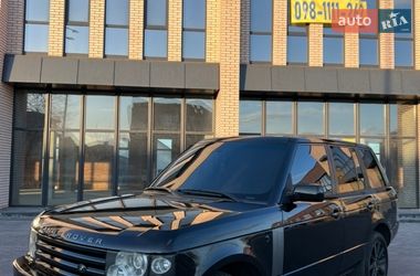 Внедорожник / Кроссовер Land Rover Range Rover 2004 в Виннице