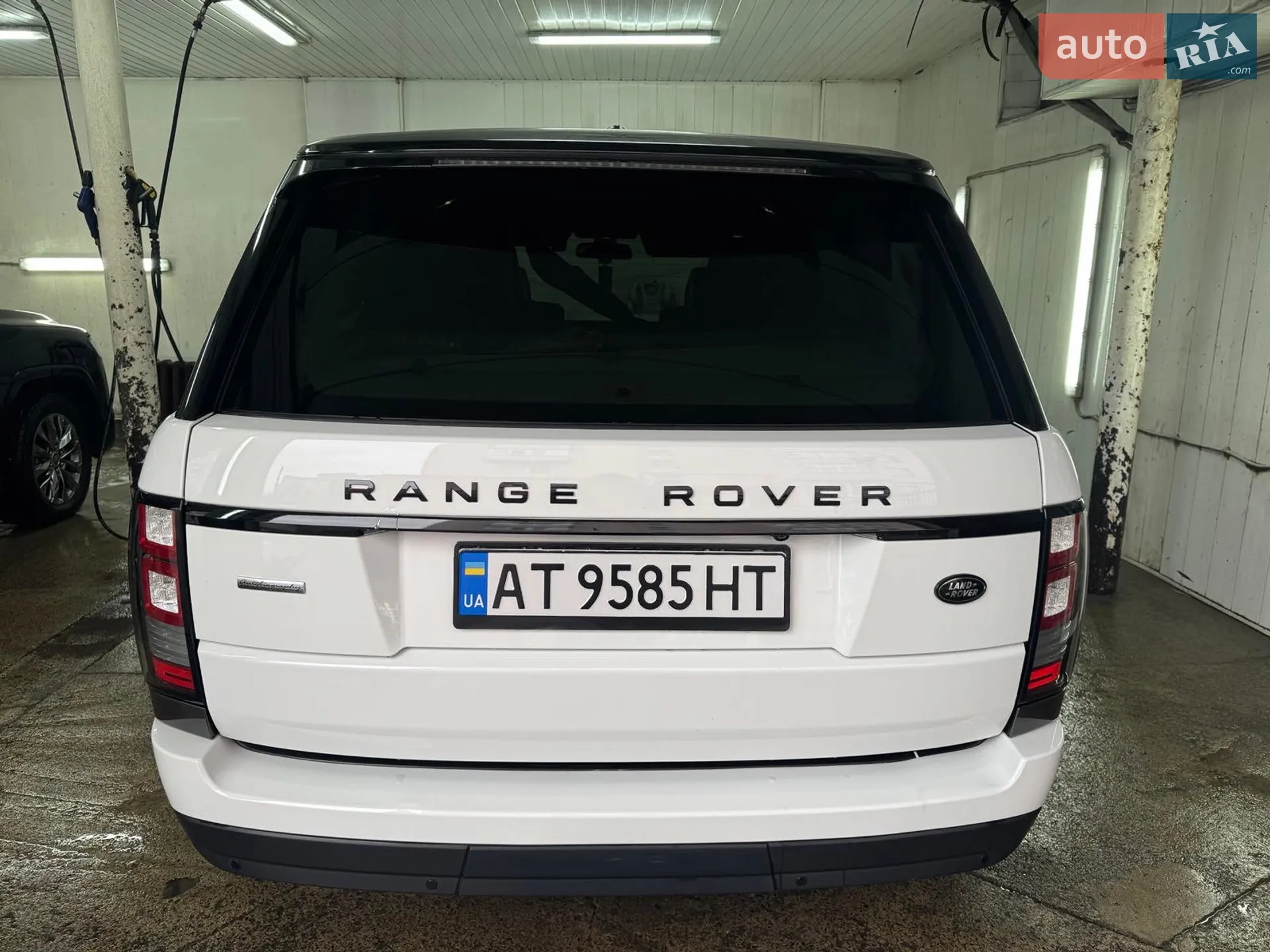 2013 Land Rover Range Rover - мініатюра 5