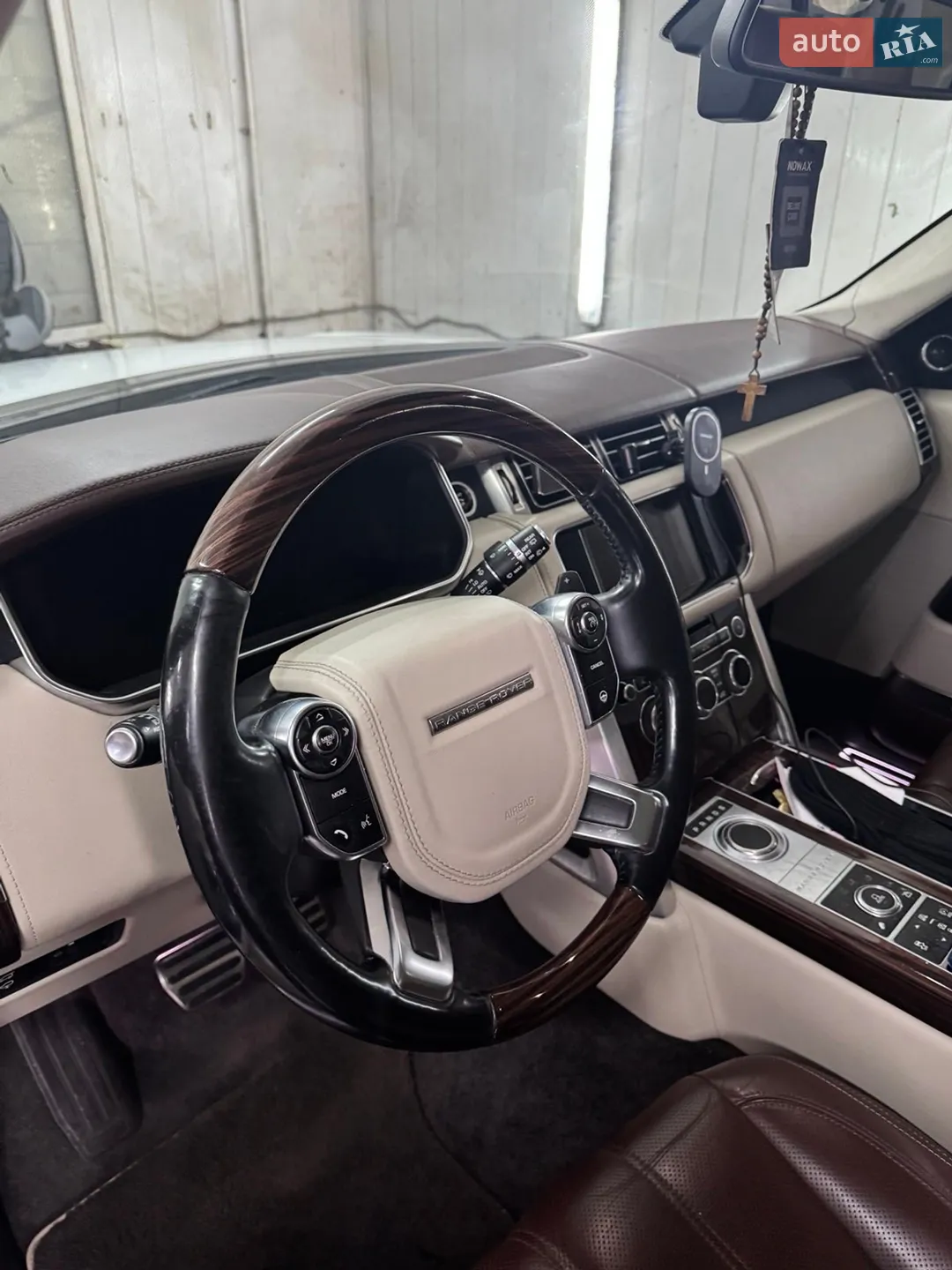 2013 Land Rover Range Rover - мініатюра 9