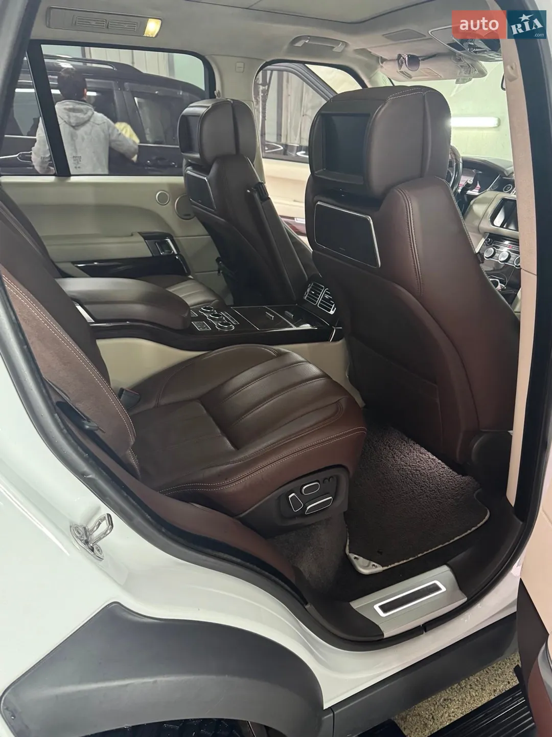 2013 Land Rover Range Rover - мініатюра 14