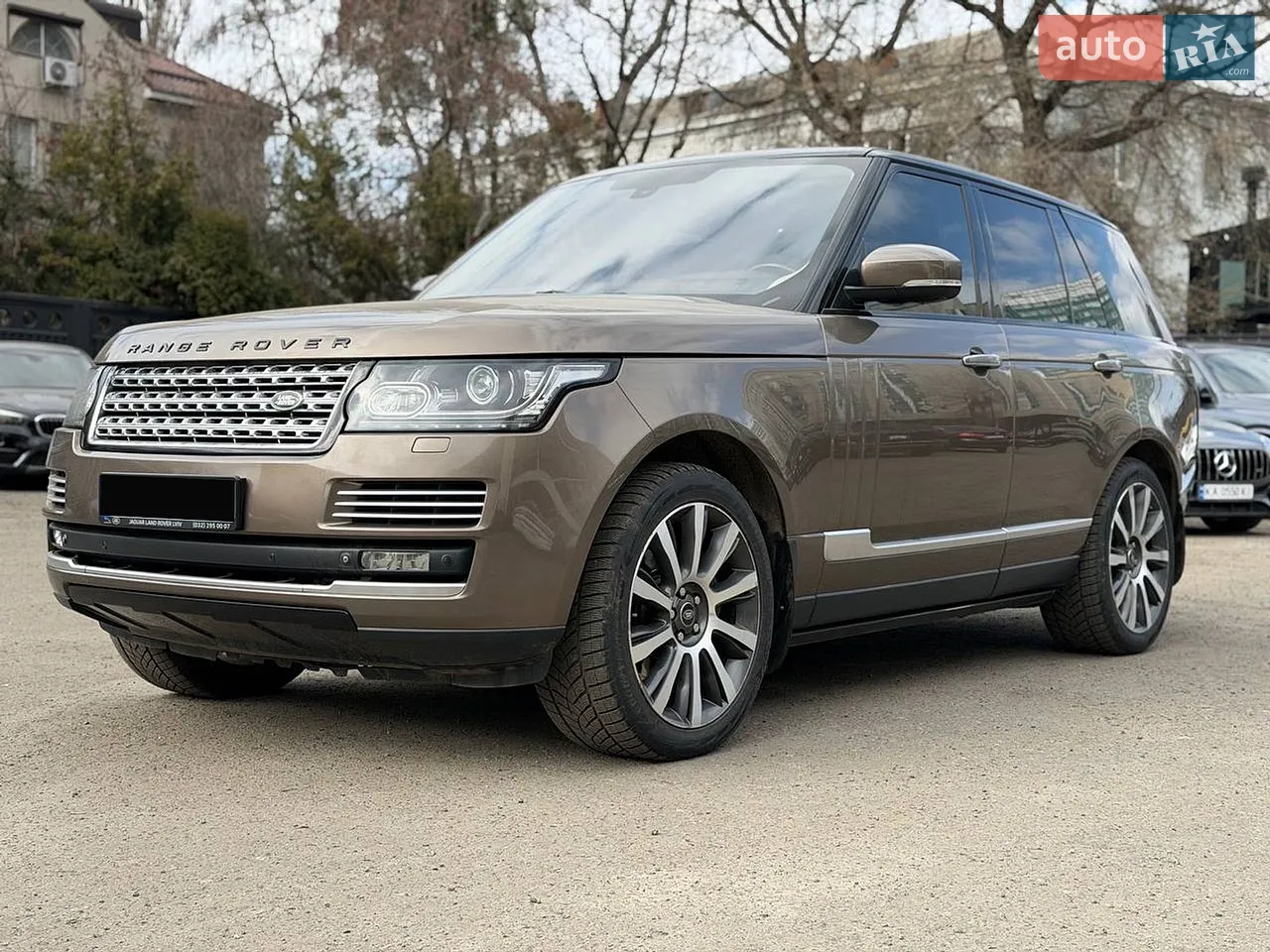 2012 Land Rover Range Rover - мініатюра 26