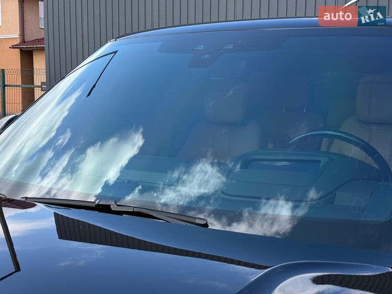 Позашляховик / Кросовер Land Rover Range Rover 2021 в Мукачевому