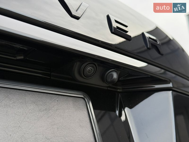 Позашляховик / Кросовер Land Rover Range Rover 2021 в Мукачевому