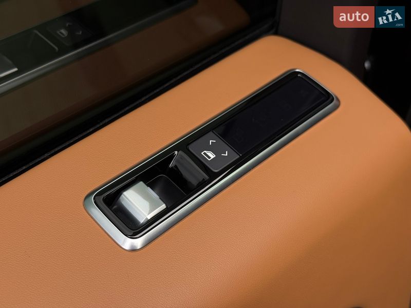 Позашляховик / Кросовер Land Rover Range Rover 2021 в Мукачевому