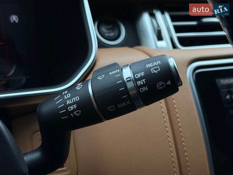 Позашляховик / Кросовер Land Rover Range Rover 2021 в Мукачевому
