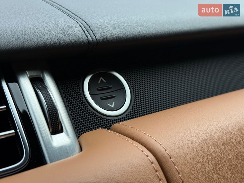 Позашляховик / Кросовер Land Rover Range Rover 2021 в Мукачевому