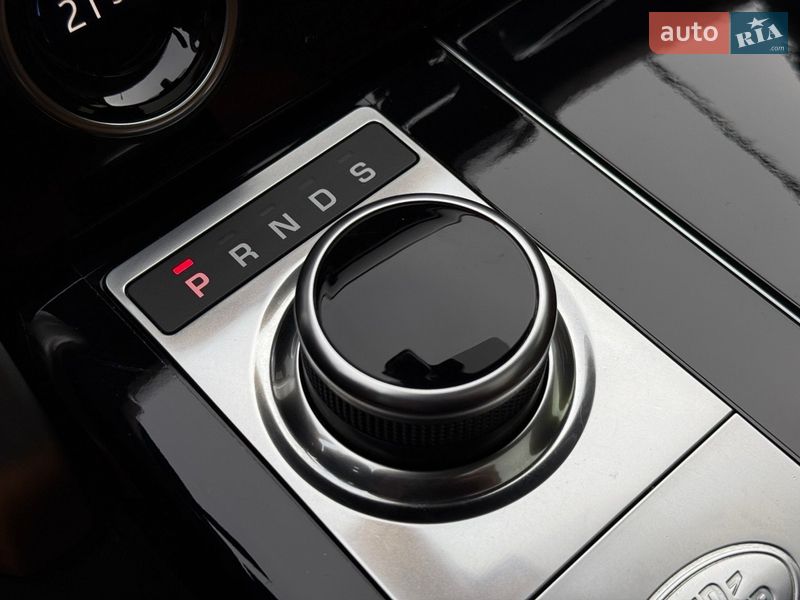 Позашляховик / Кросовер Land Rover Range Rover 2021 в Мукачевому