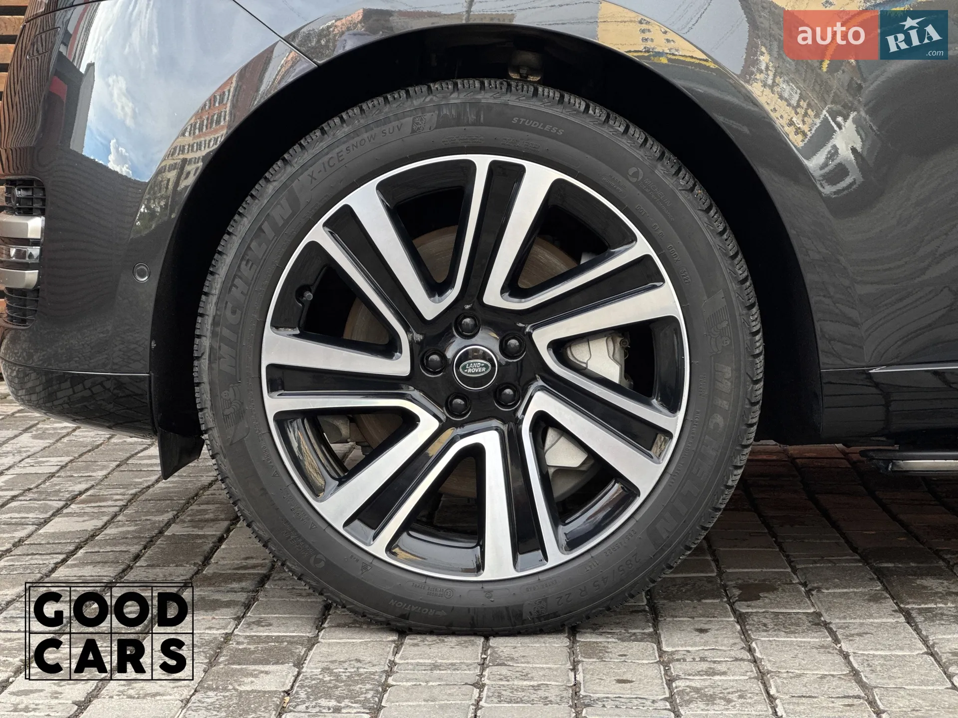 2022 Land Rover Range Rover - мініатюра 16