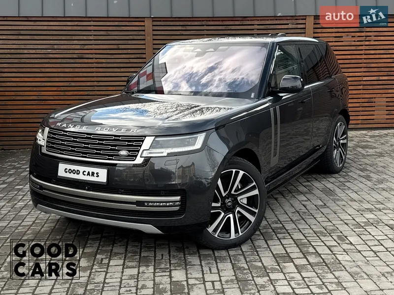 Land Rover Range Rover 2022
