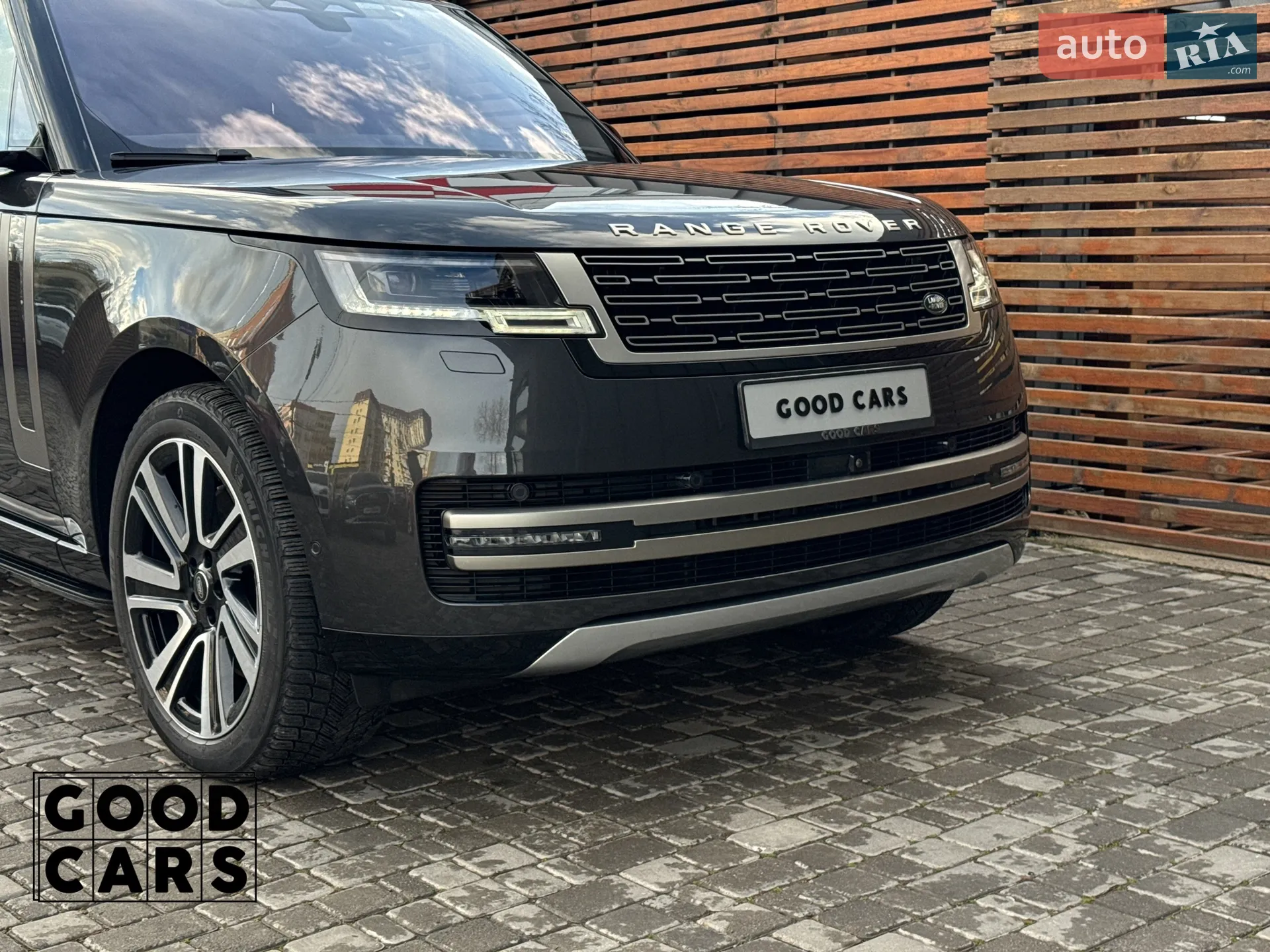 2022 Land Rover Range Rover - мініатюра 13