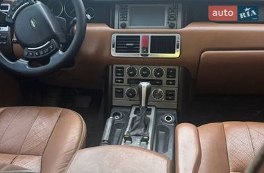 Внедорожник / Кроссовер Land Rover Range Rover 2004 в Виннице