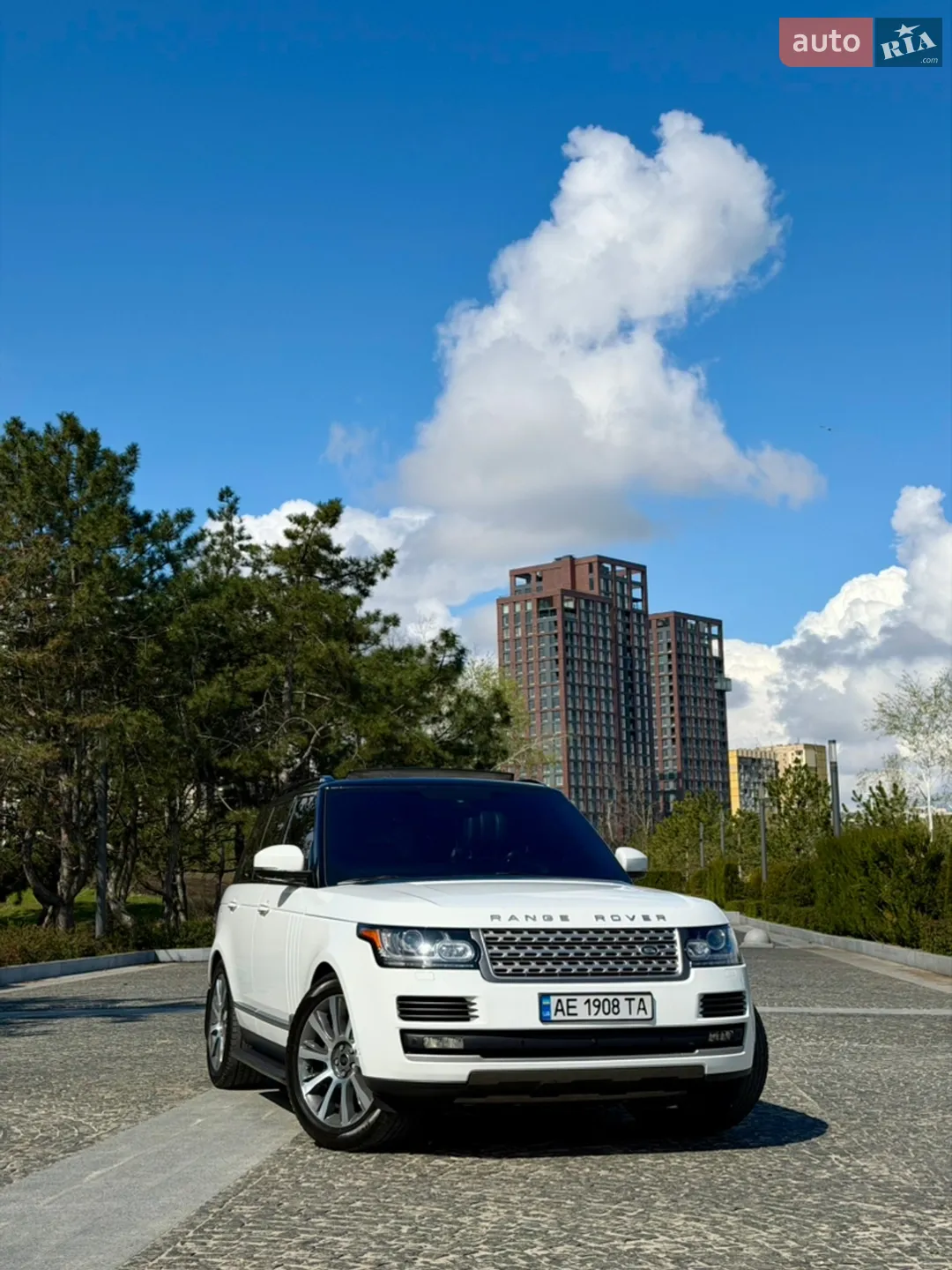 2015 Land Rover Range Rover - мініатюра 10