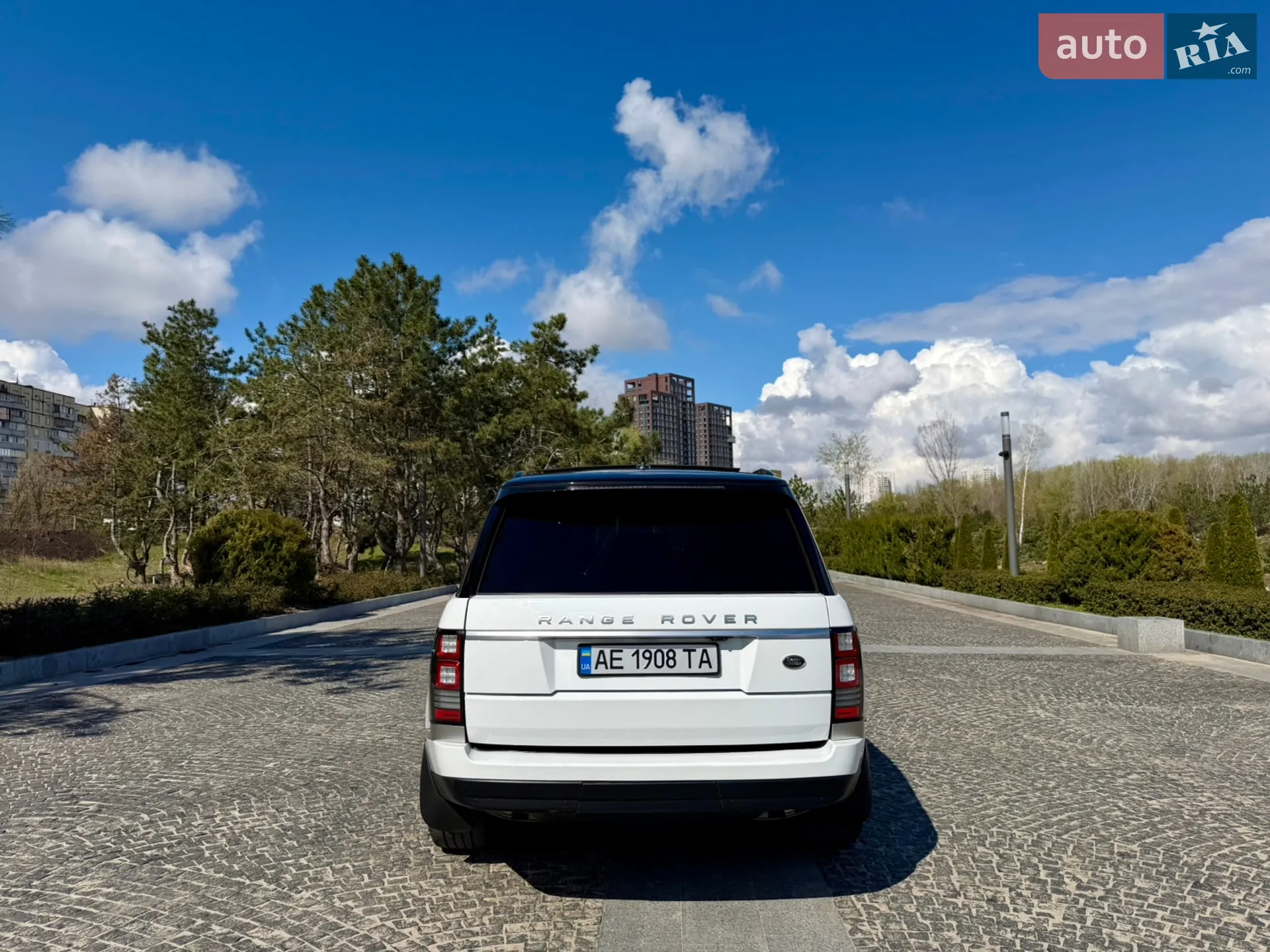 2015 Land Rover Range Rover - мініатюра 13