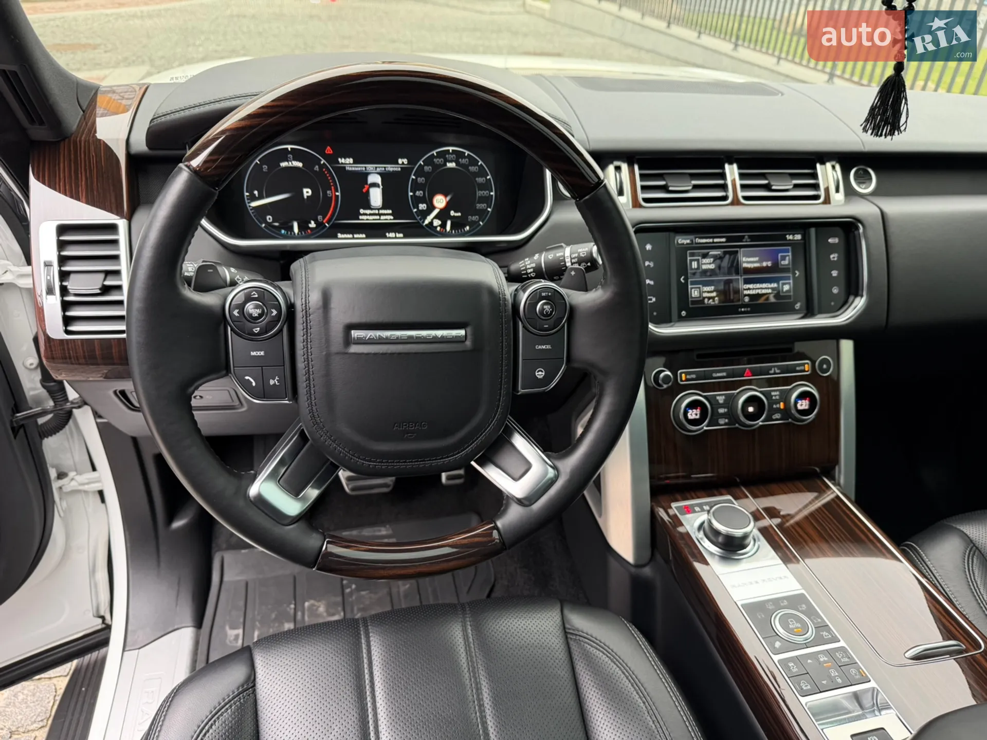 2015 Land Rover Range Rover - мініатюра 34