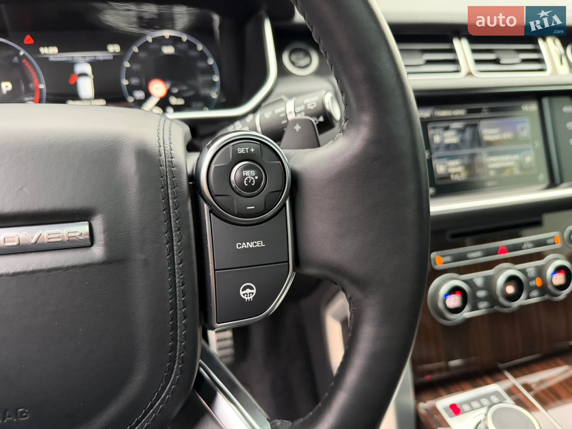 2015 Land Rover Range Rover - мініатюра 40
