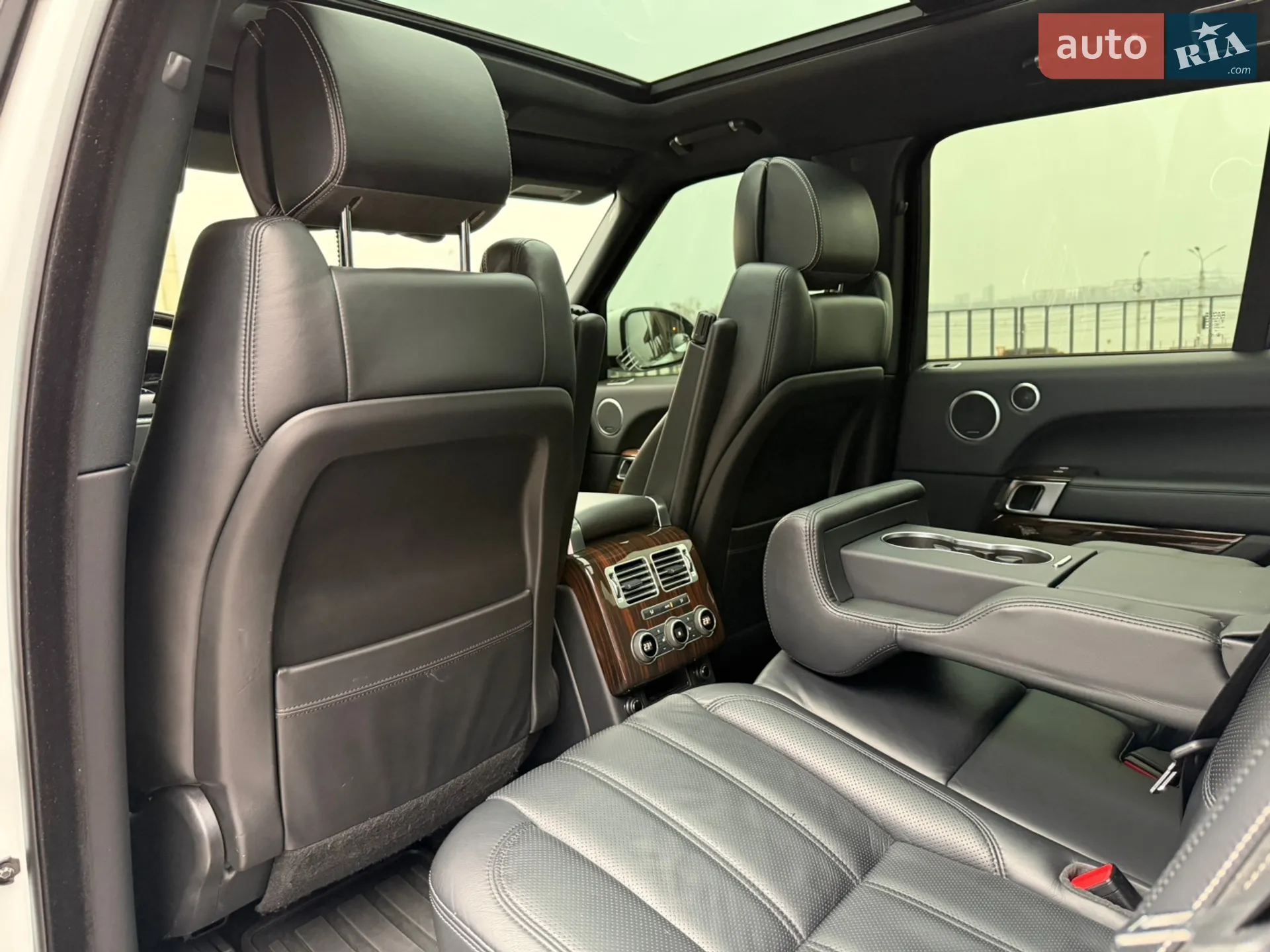 2015 Land Rover Range Rover - мініатюра 50