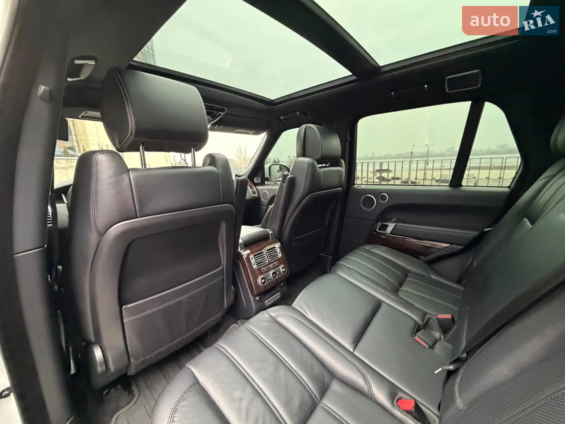 2015 Land Rover Range Rover - мініатюра 58