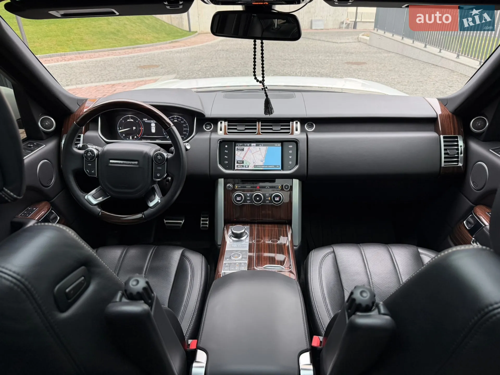 2015 Land Rover Range Rover - мініатюра 71