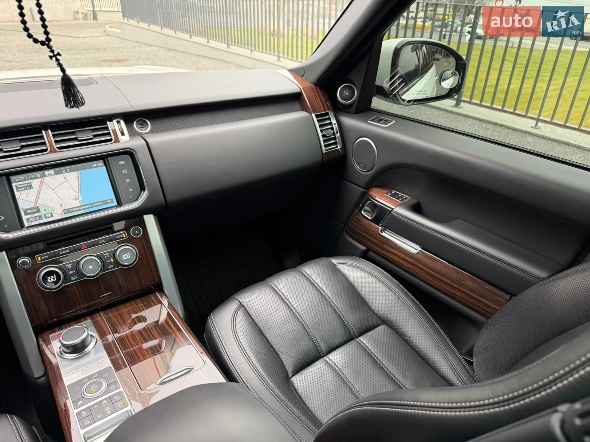 2015 Land Rover Range Rover - мініатюра 74