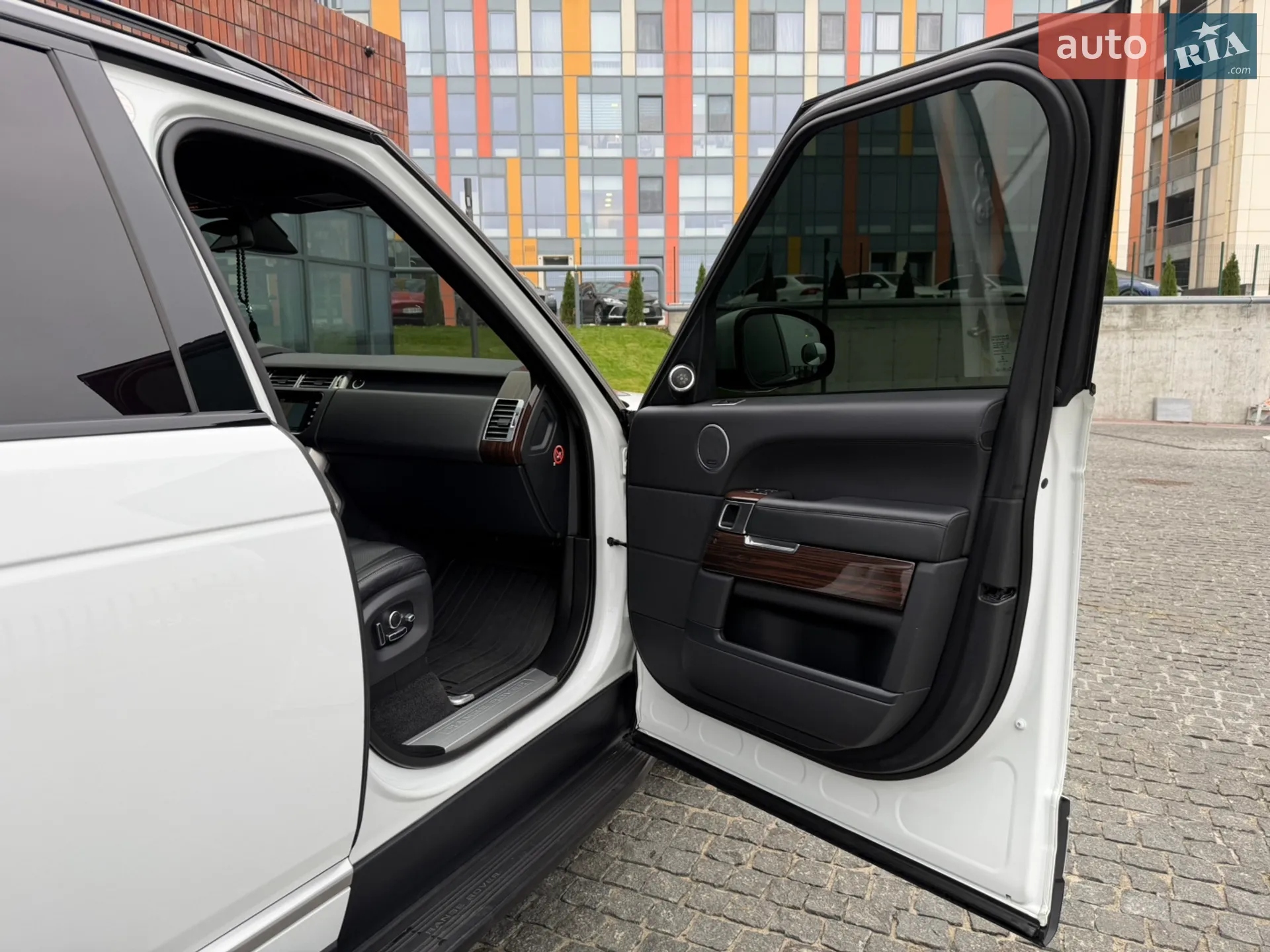 2015 Land Rover Range Rover - мініатюра 82