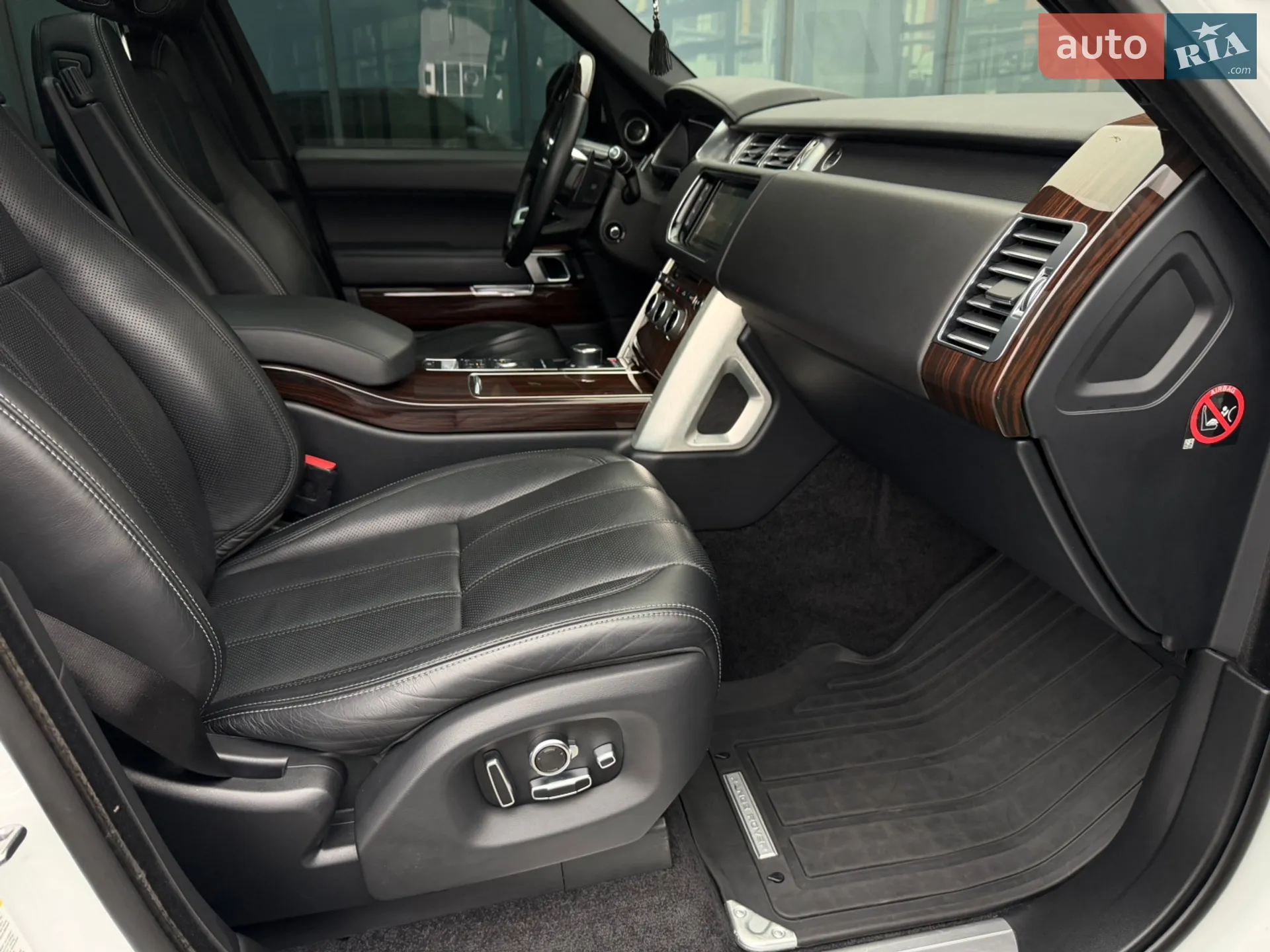 2015 Land Rover Range Rover - мініатюра 87