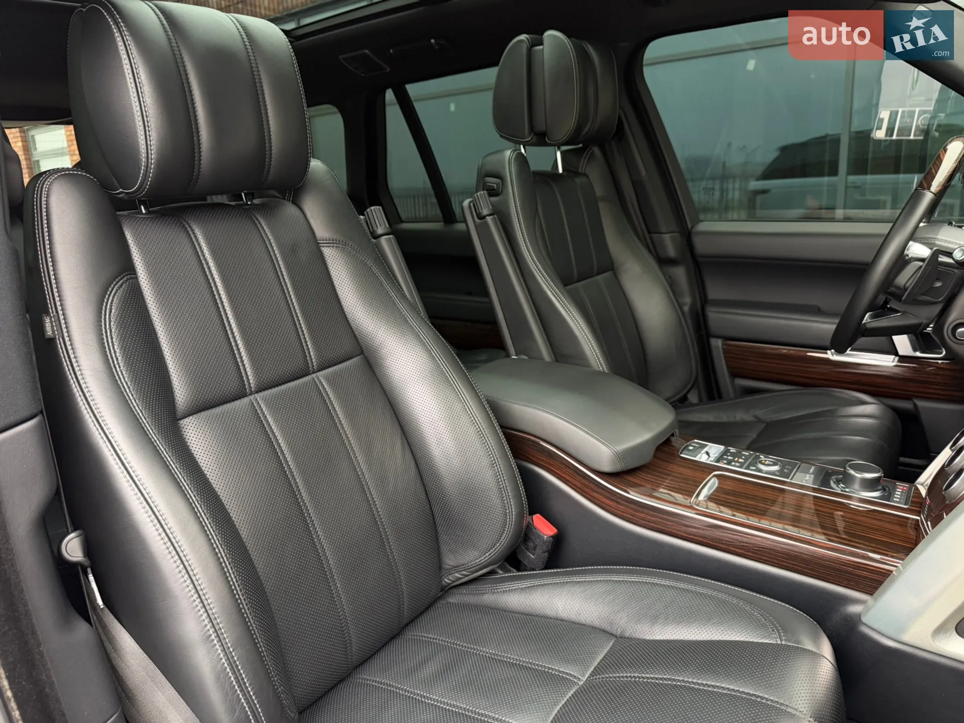 2015 Land Rover Range Rover - мініатюра 90
