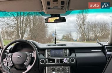 Внедорожник / Кроссовер Land Rover Range Rover 2010 в Виннице