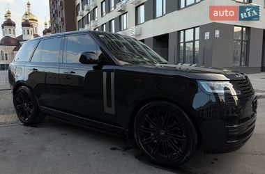 Внедорожник / Кроссовер Land Rover Range Rover 2023 в Киеве