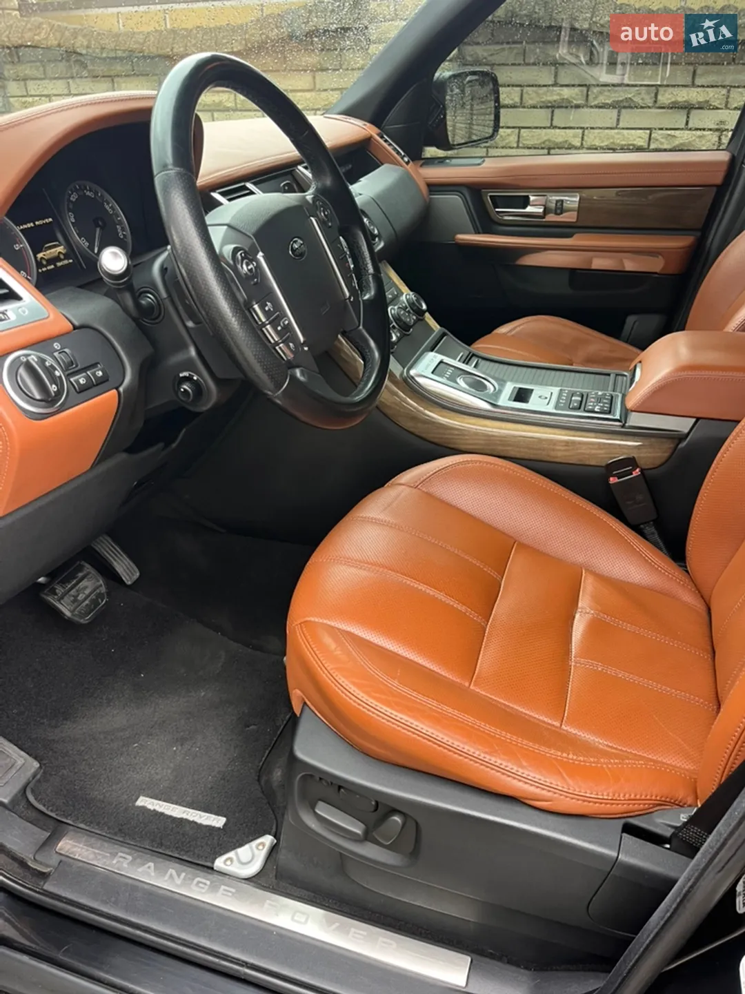 2012 Land Rover Range Rover - мініатюра 6