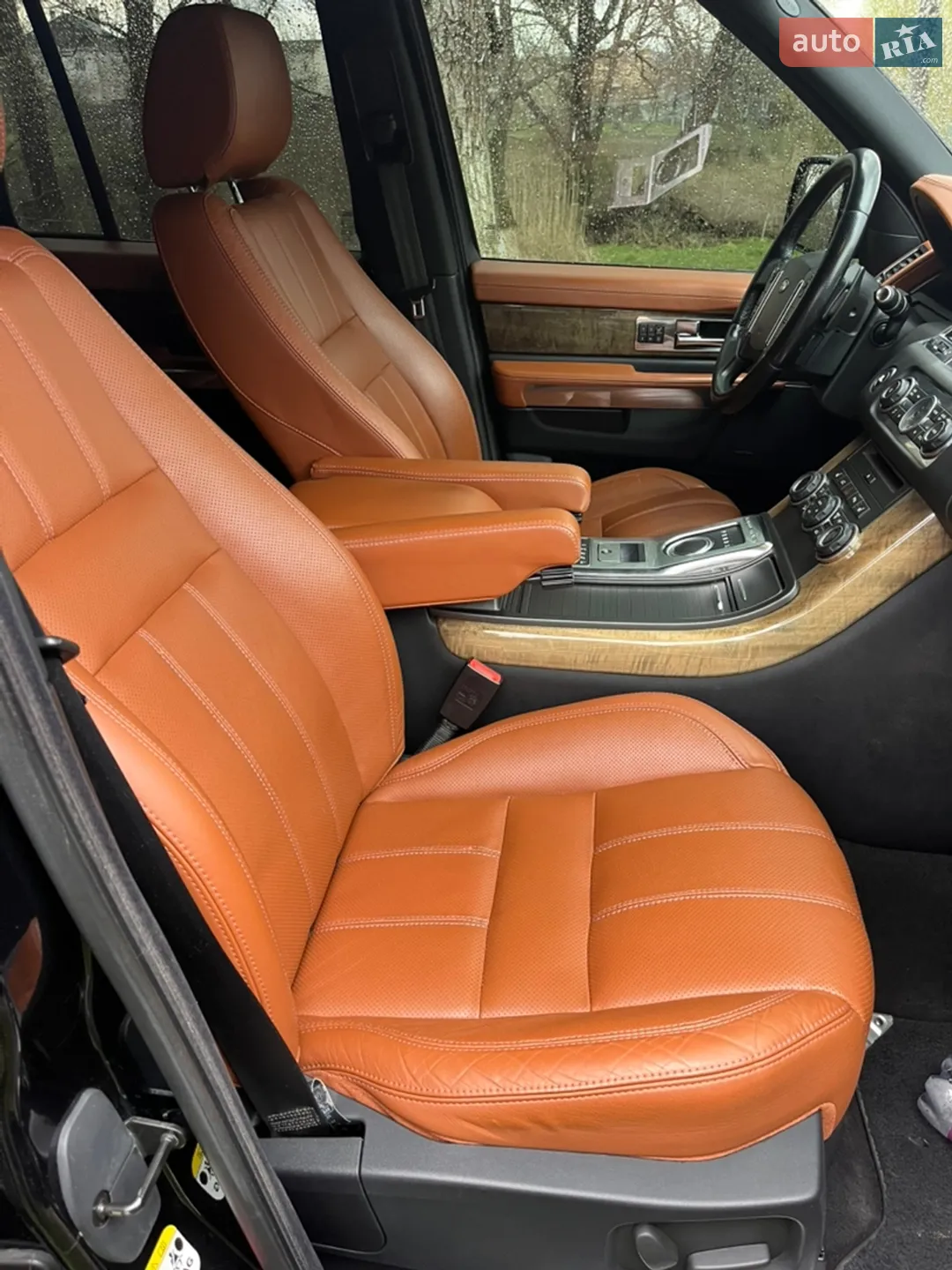 2012 Land Rover Range Rover - мініатюра 12