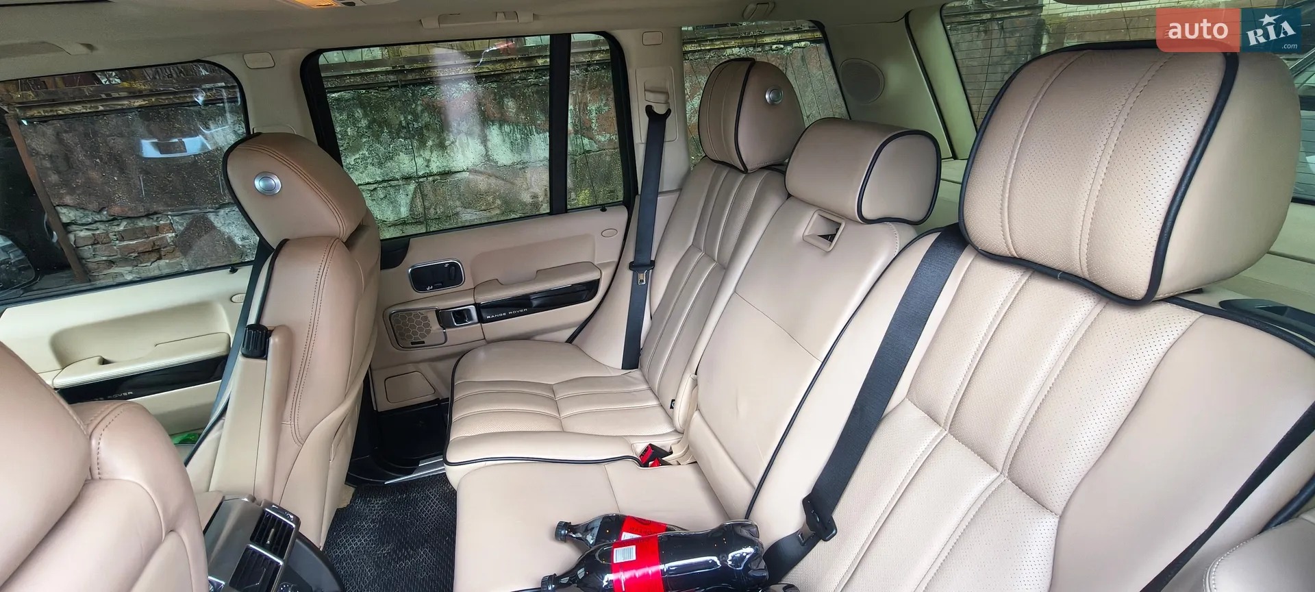 2012 Land Rover Range Rover - мініатюра 5