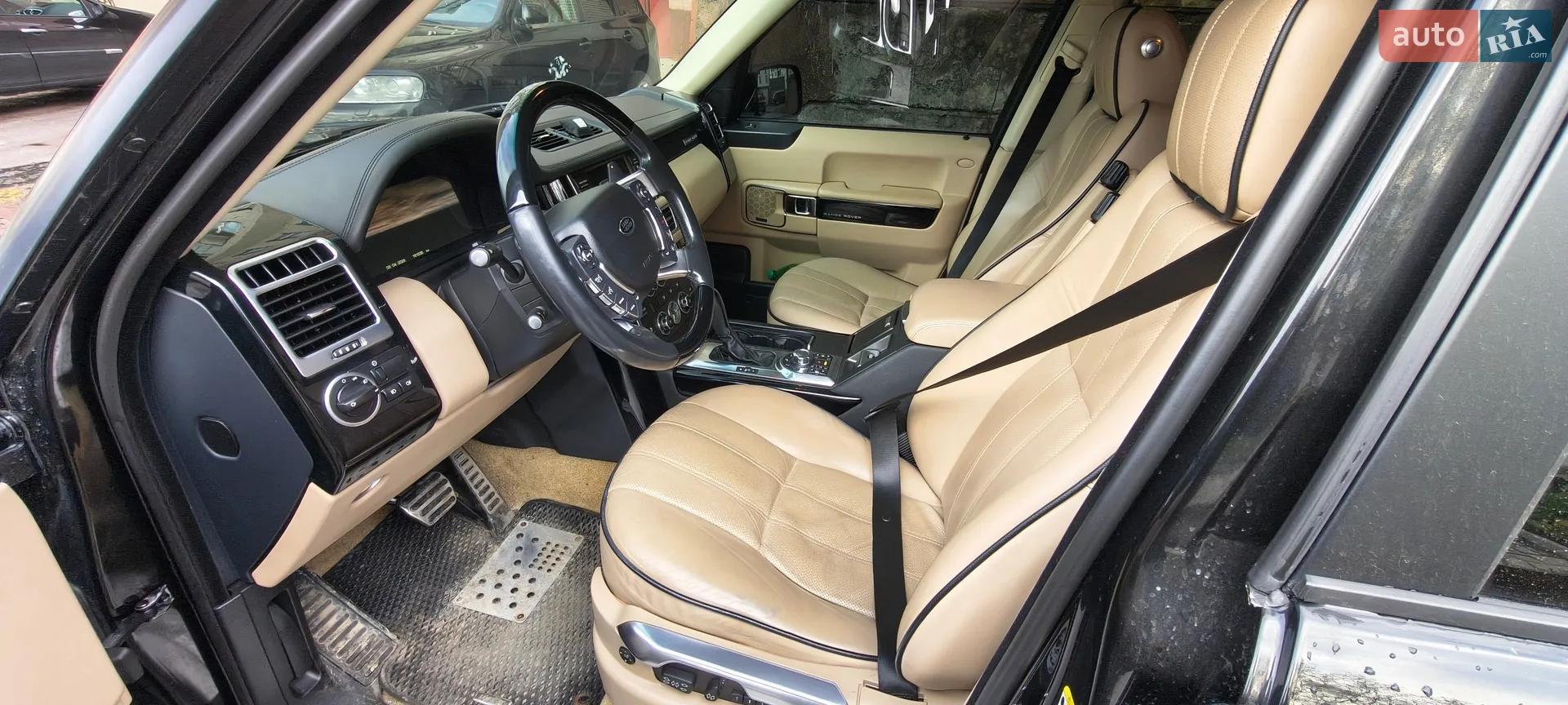 2012 Land Rover Range Rover - мініатюра 9