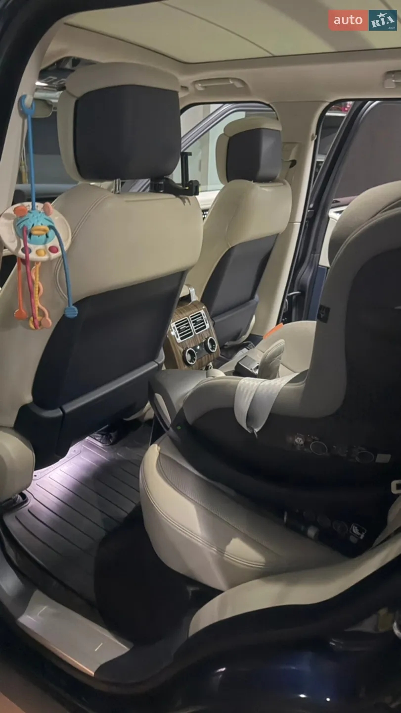 2019 Land Rover Range Rover - мініатюра 61