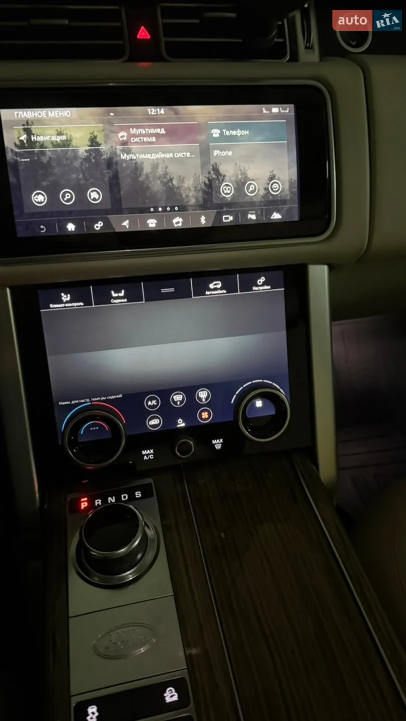2019 Land Rover Range Rover - мініатюра 63