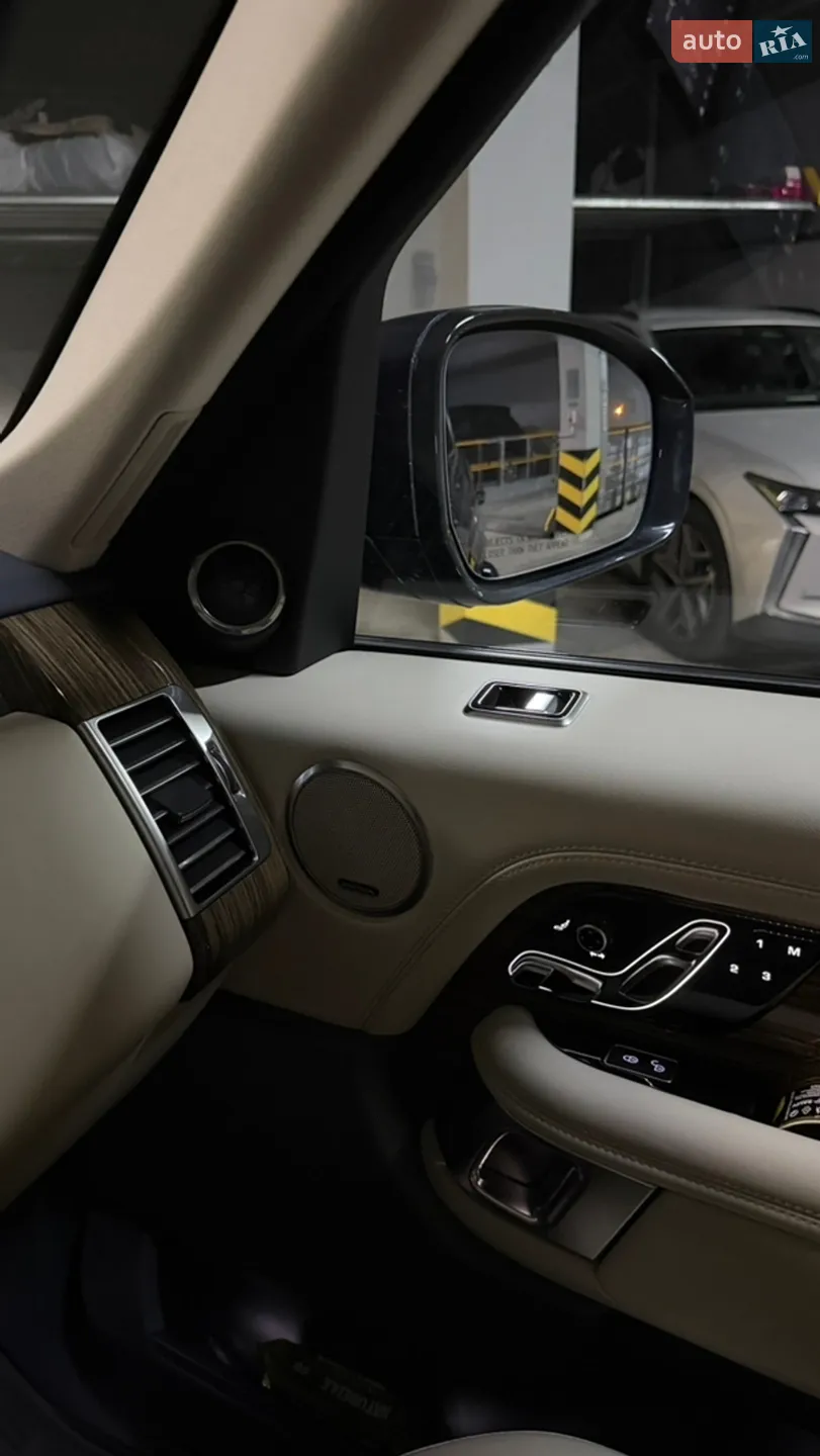 2019 Land Rover Range Rover - мініатюра 64