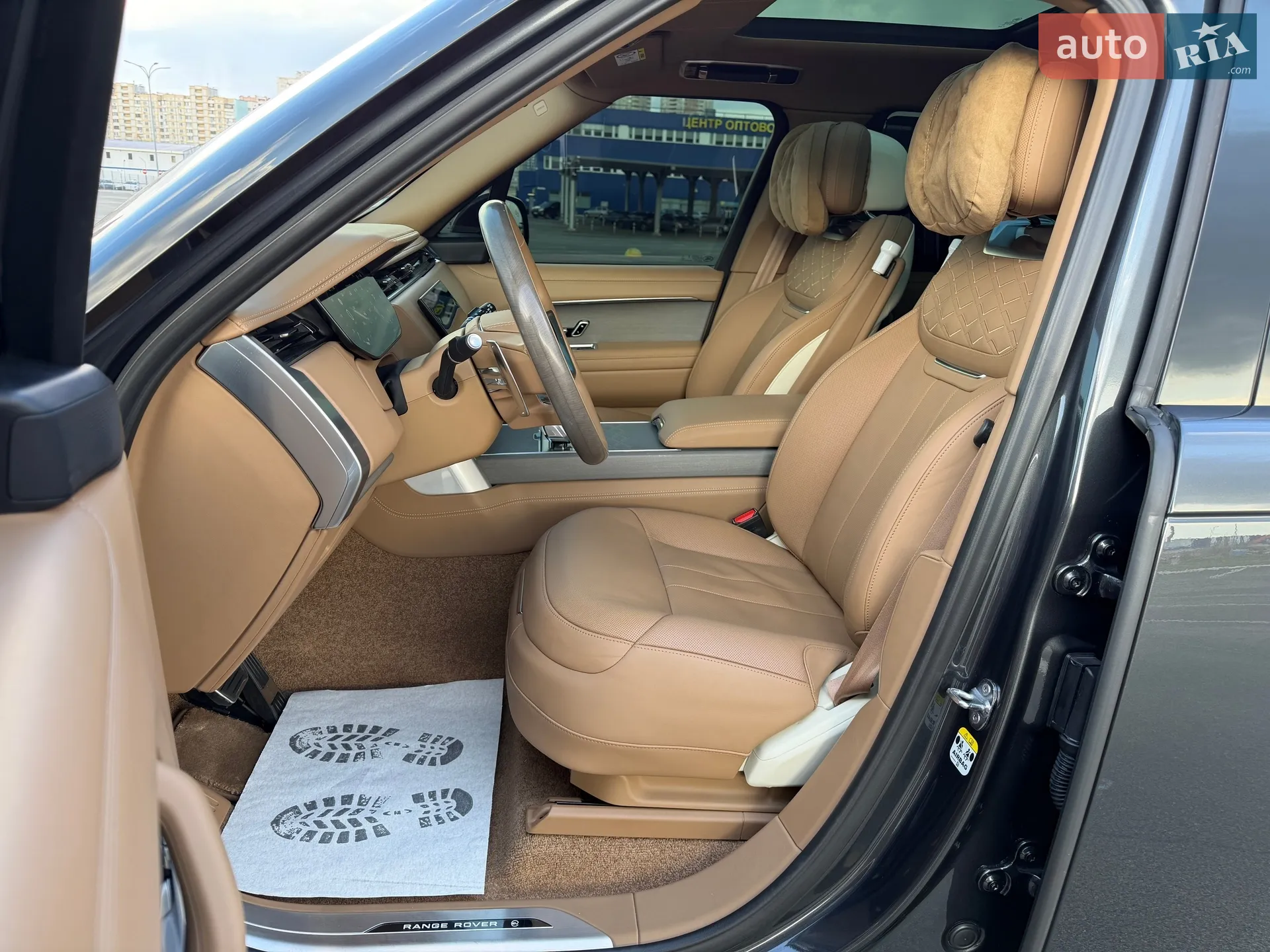 2023 Land Rover Range Rover - мініатюра 23