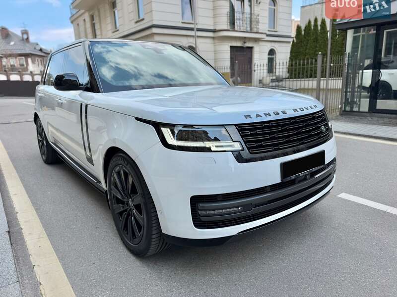 Внедорожник / Кроссовер Land Rover Range Rover 2024 в Киеве фото 5 Внедорожник / Кроссовер Land Rover Range Rover 2024 в Киеве