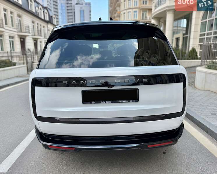 Внедорожник / Кроссовер Land Rover Range Rover 2024 в Киеве фото 11 Внедорожник / Кроссовер Land Rover Range Rover 2024 в Киеве