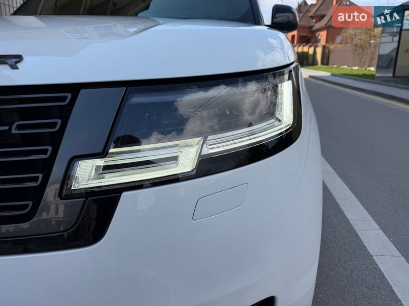 Внедорожник / Кроссовер Land Rover Range Rover 2024 в Киеве фото 17 Внедорожник / Кроссовер Land Rover Range Rover 2024 в Киеве