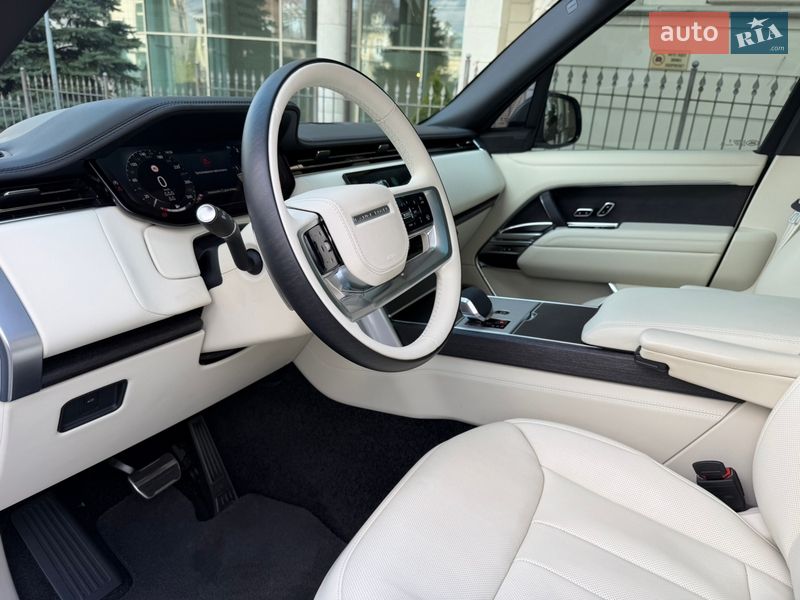 Внедорожник / Кроссовер Land Rover Range Rover 2024 в Киеве фото 30 Внедорожник / Кроссовер Land Rover Range Rover 2024 в Киеве