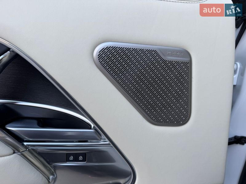 Внедорожник / Кроссовер Land Rover Range Rover 2024 в Киеве фото 36 Внедорожник / Кроссовер Land Rover Range Rover 2024 в Киеве