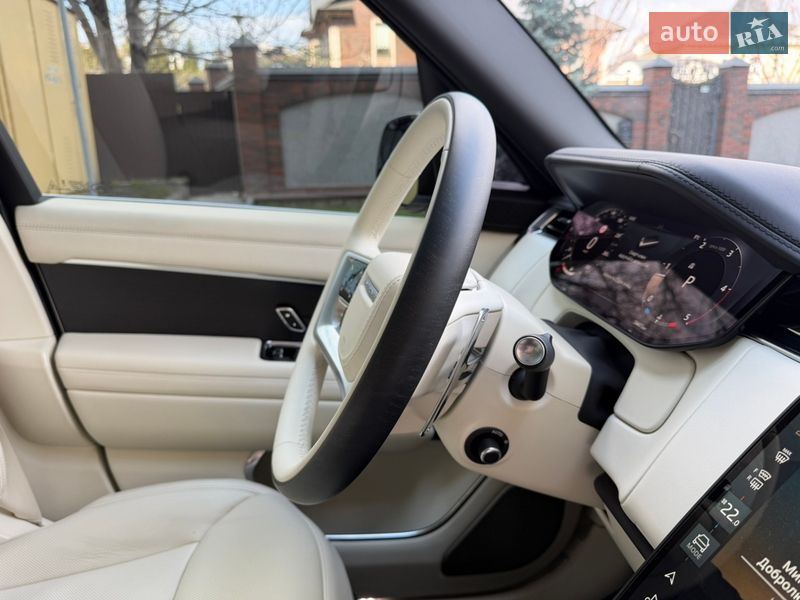 Внедорожник / Кроссовер Land Rover Range Rover 2024 в Киеве фото 54 Внедорожник / Кроссовер Land Rover Range Rover 2024 в Киеве