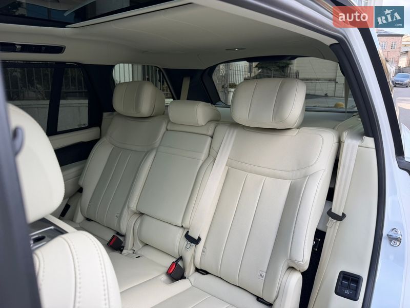 Внедорожник / Кроссовер Land Rover Range Rover 2024 в Киеве фото 59 Внедорожник / Кроссовер Land Rover Range Rover 2024 в Киеве
