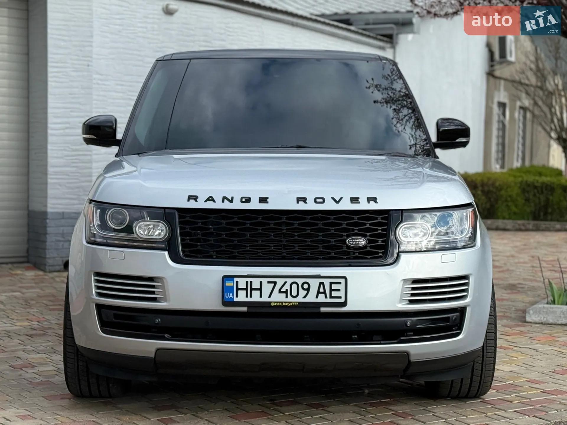 2013 Land Rover Range Rover - мініатюра 2
