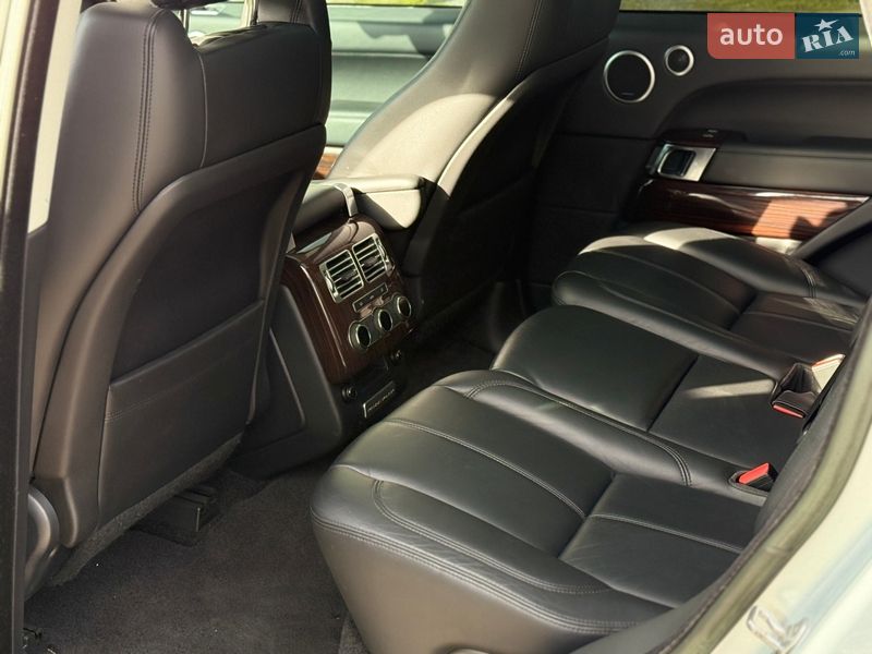 Внедорожник / Кроссовер Land Rover Range Rover 2013 в Одессе