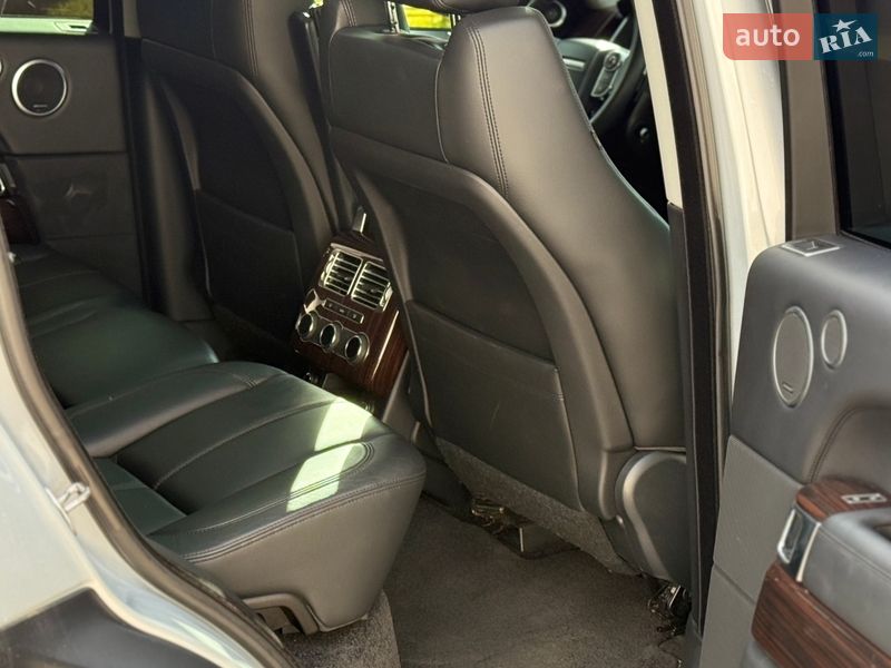 Внедорожник / Кроссовер Land Rover Range Rover 2013 в Одессе