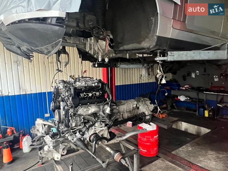 Внедорожник / Кроссовер Land Rover Range Rover 2013 в Одессе